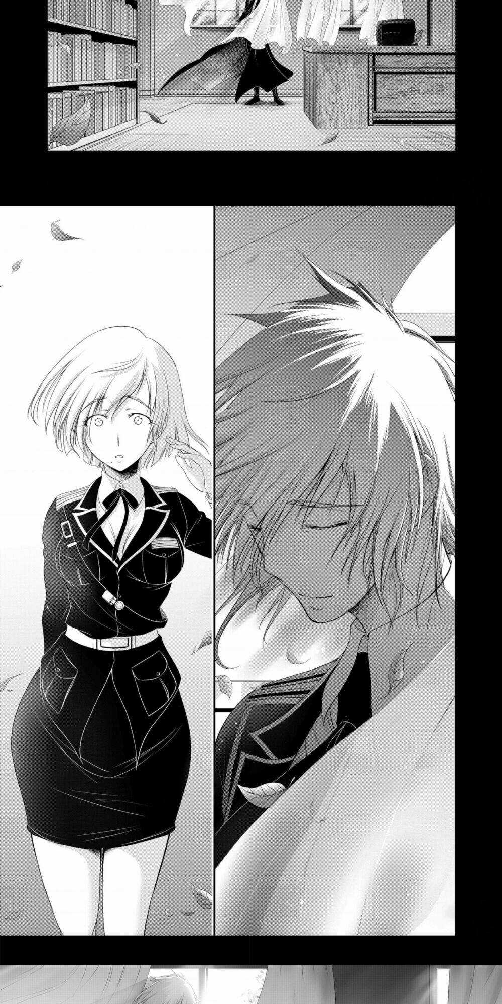 KÍCH TRỤY VƯƠNG HUYỀN THOẠI Chapter 72 trang 7