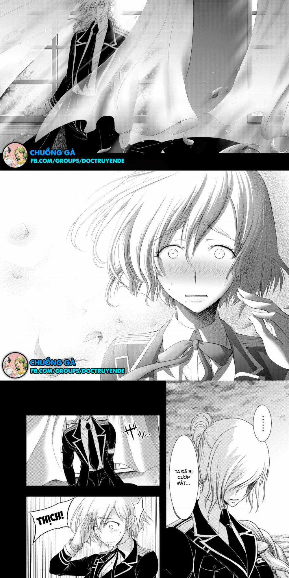 KÍCH TRỤY VƯƠNG HUYỀN THOẠI Chapter 72 trang 8