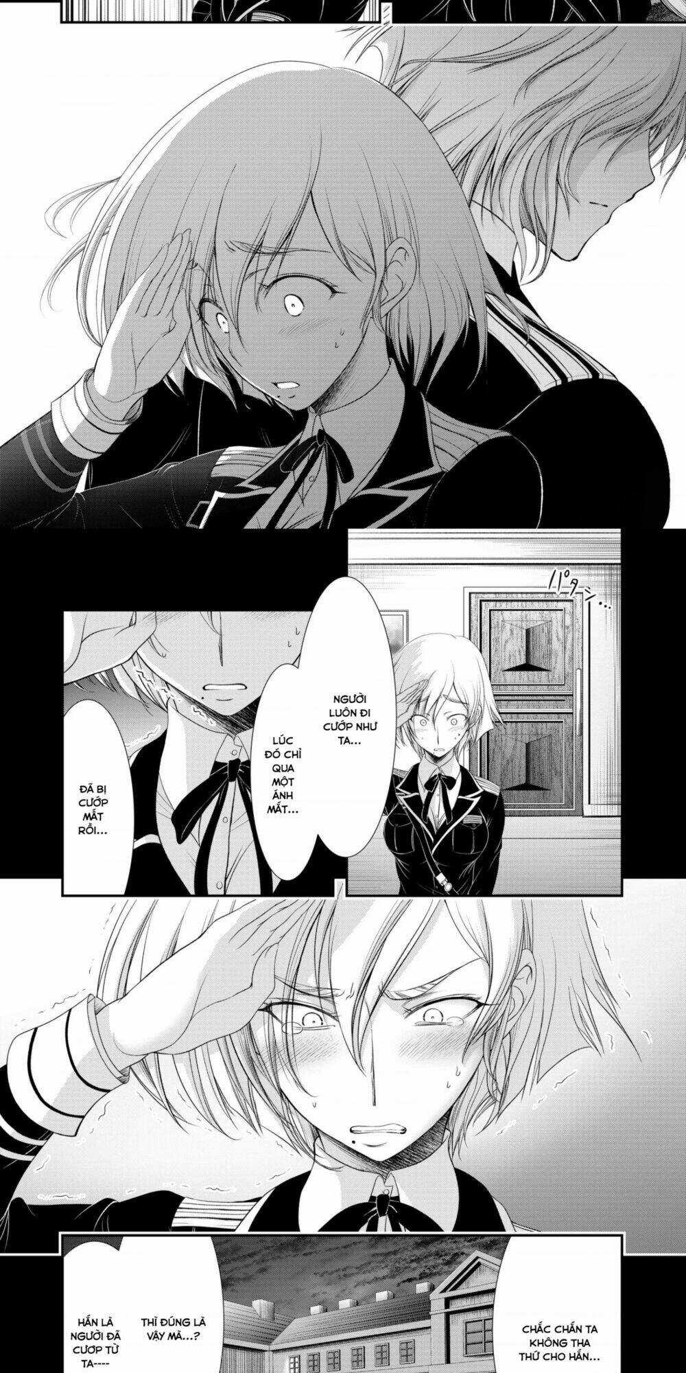 KÍCH TRỤY VƯƠNG HUYỀN THOẠI Chapter 72 trang 9