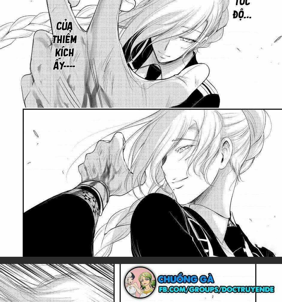 KÍCH TRỤY VƯƠNG HUYỀN THOẠI Chapter 73 trang 11