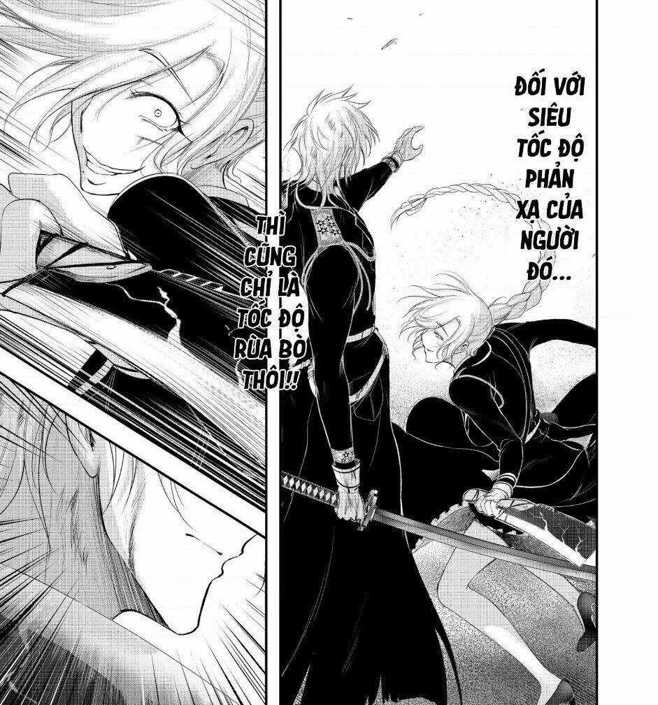 KÍCH TRỤY VƯƠNG HUYỀN THOẠI Chapter 73 trang 12