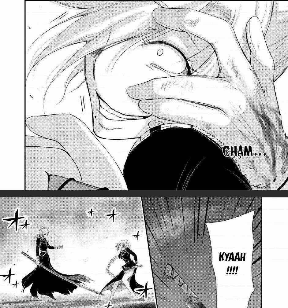 KÍCH TRỤY VƯƠNG HUYỀN THOẠI Chapter 73 trang 14