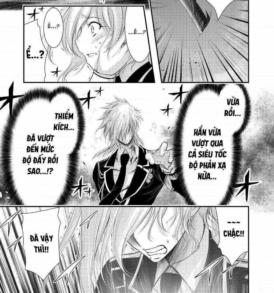 KÍCH TRỤY VƯƠNG HUYỀN THOẠI Chapter 73 trang 15