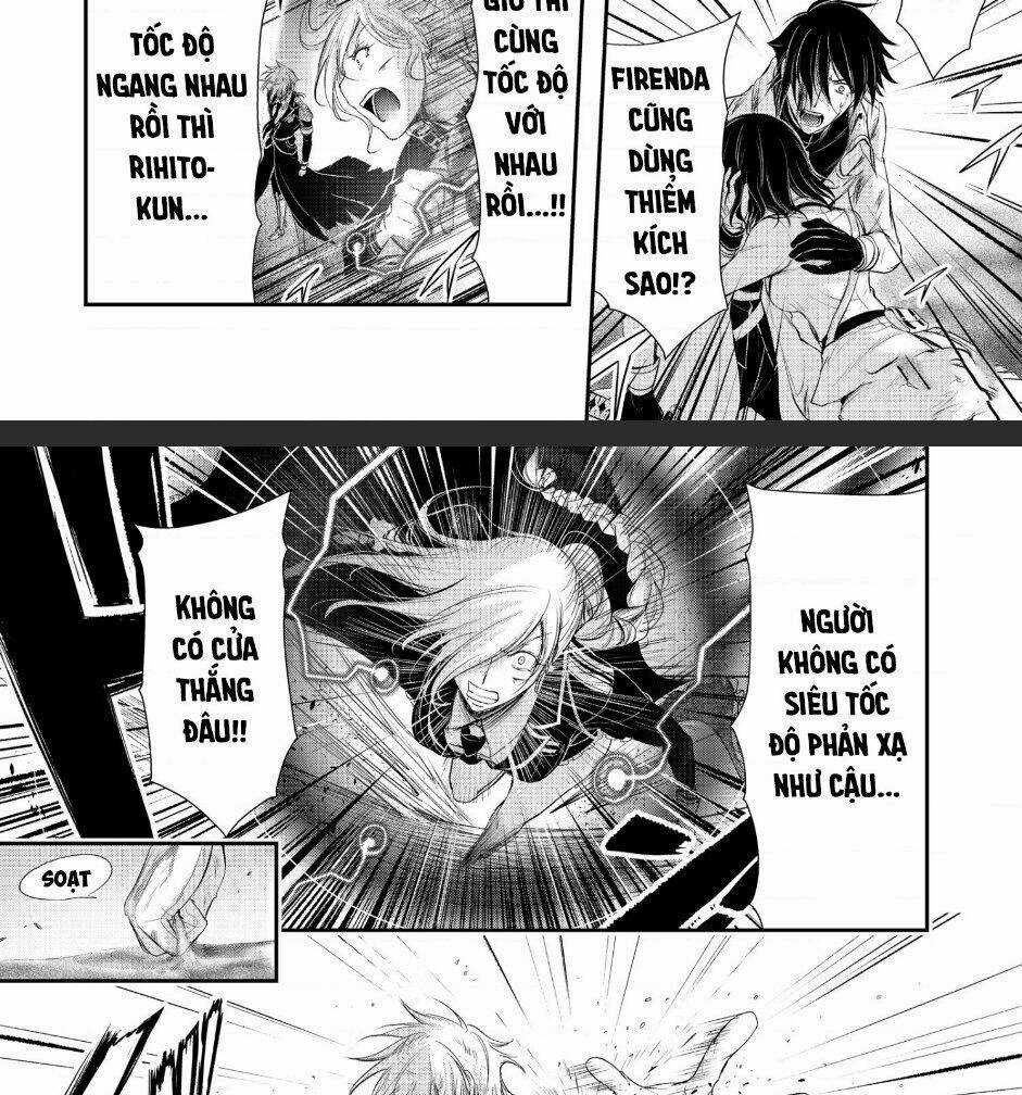 KÍCH TRỤY VƯƠNG HUYỀN THOẠI Chapter 73 trang 17