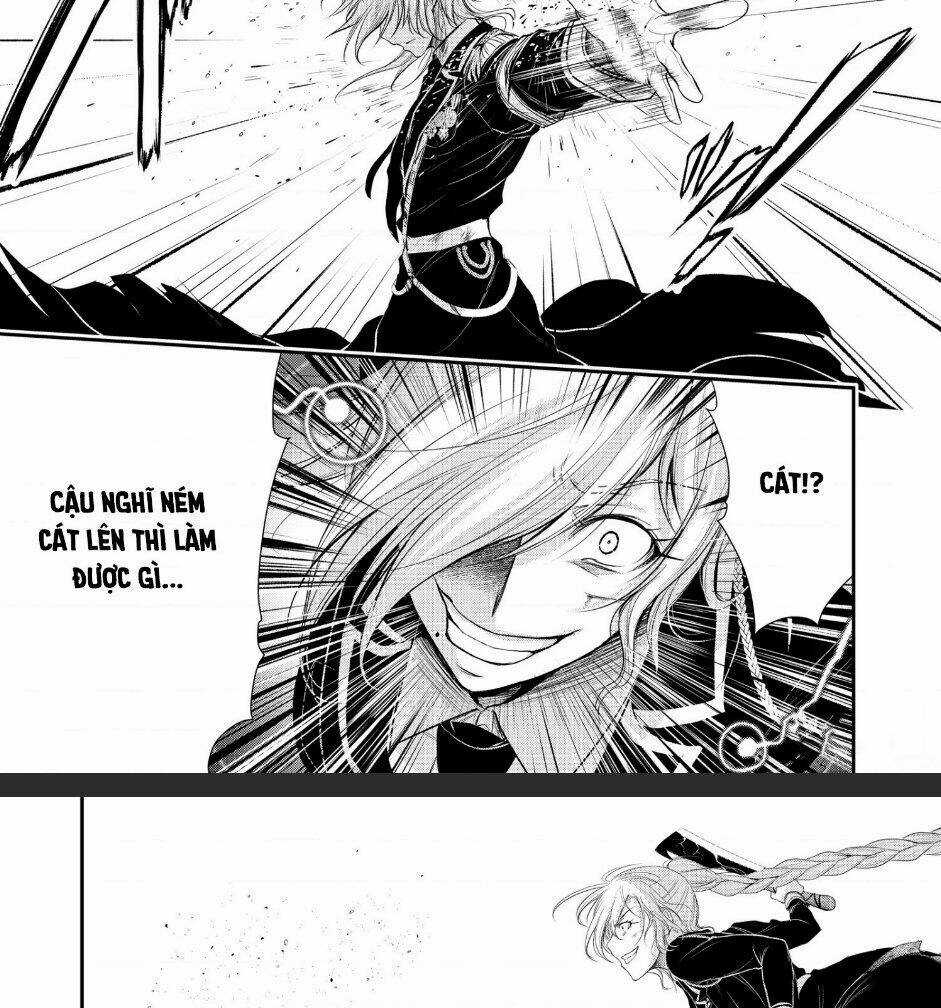 KÍCH TRỤY VƯƠNG HUYỀN THOẠI Chapter 73 trang 18