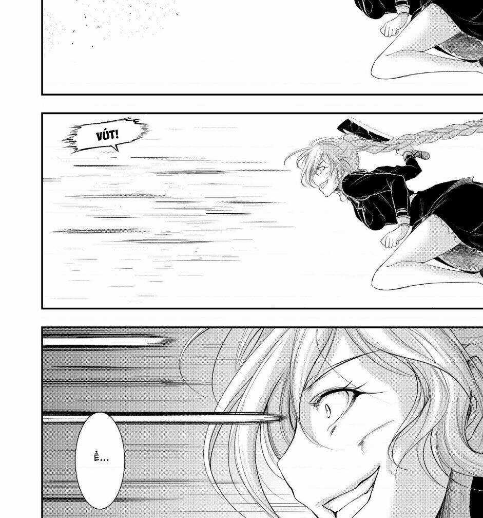 KÍCH TRỤY VƯƠNG HUYỀN THOẠI Chapter 73 trang 19