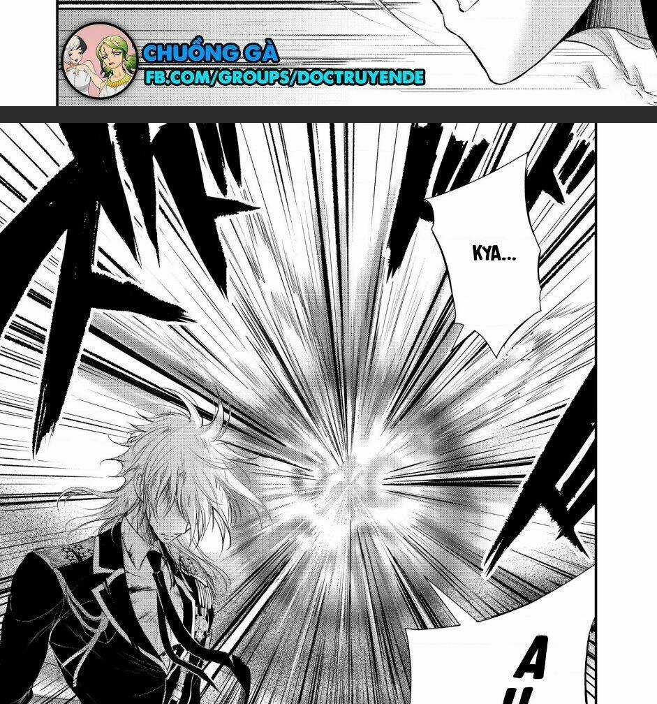 KÍCH TRỤY VƯƠNG HUYỀN THOẠI Chapter 73 trang 20