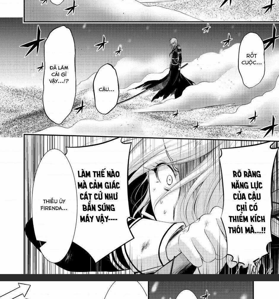 KÍCH TRỤY VƯƠNG HUYỀN THOẠI Chapter 73 trang 22