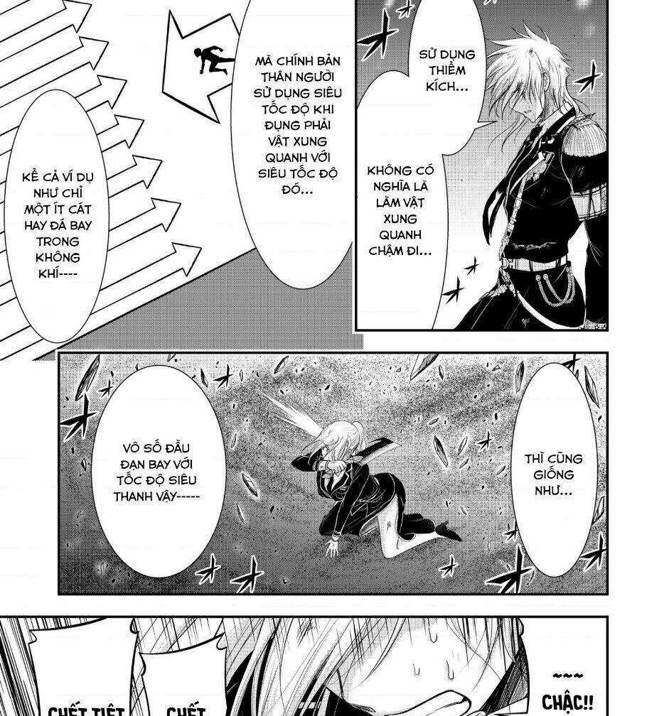 KÍCH TRỤY VƯƠNG HUYỀN THOẠI Chapter 73 trang 23