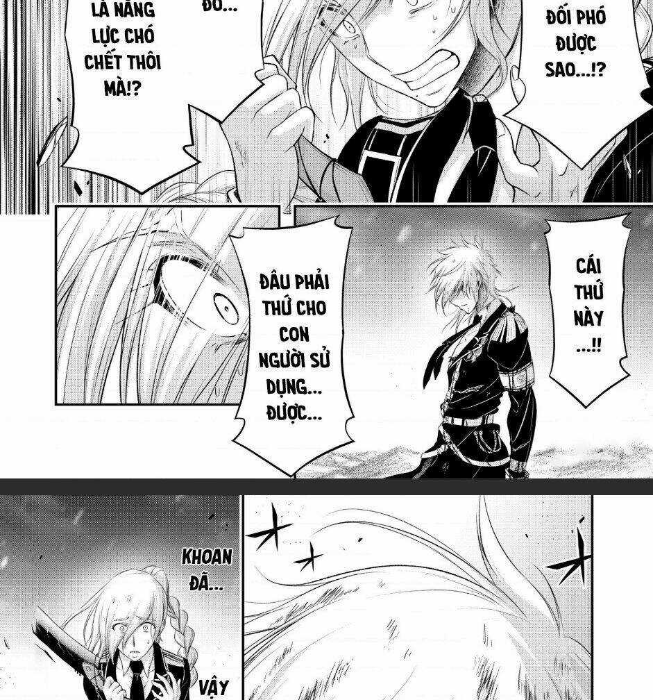 KÍCH TRỤY VƯƠNG HUYỀN THOẠI Chapter 73 trang 25