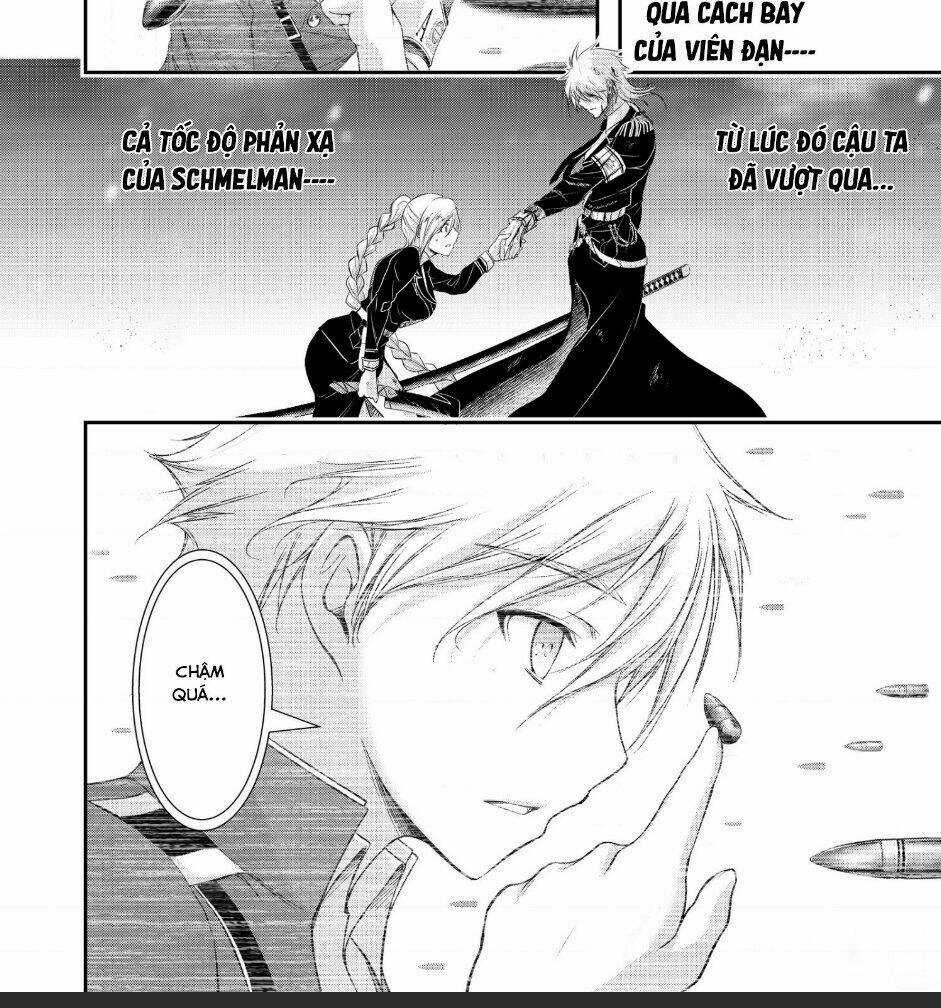 KÍCH TRỤY VƯƠNG HUYỀN THOẠI Chapter 73 trang 33