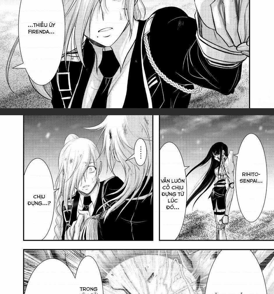 KÍCH TRỤY VƯƠNG HUYỀN THOẠI Chapter 73 trang 35