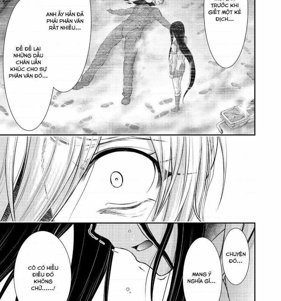 KÍCH TRỤY VƯƠNG HUYỀN THOẠI Chapter 73 trang 37