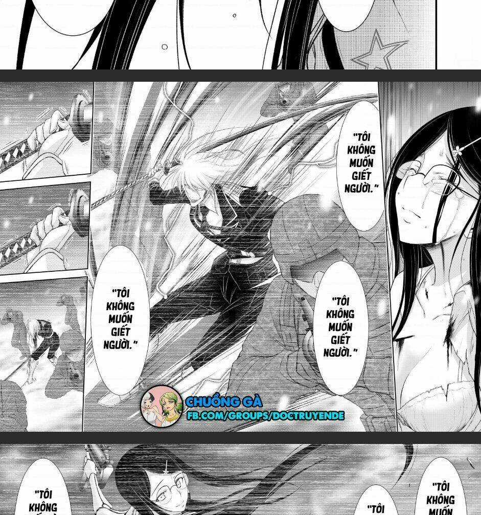 KÍCH TRỤY VƯƠNG HUYỀN THOẠI Chapter 73 trang 38