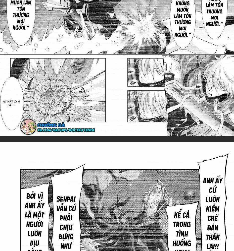 KÍCH TRỤY VƯƠNG HUYỀN THOẠI Chapter 73 trang 39