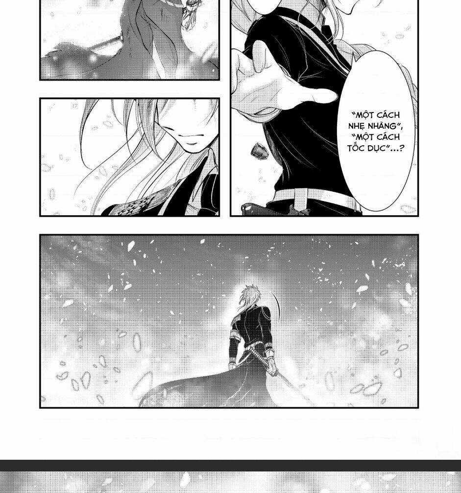 KÍCH TRỤY VƯƠNG HUYỀN THOẠI Chapter 73 trang 4