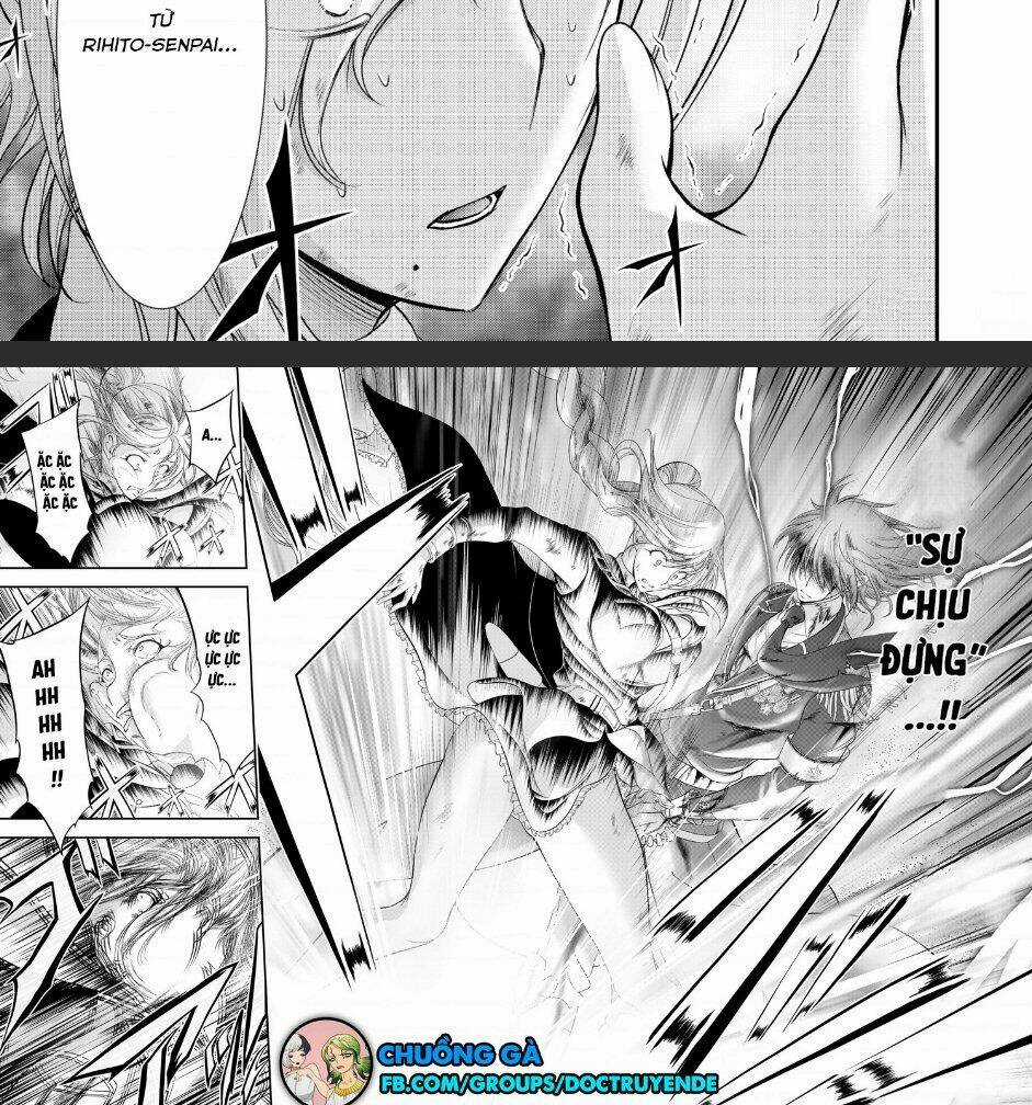 KÍCH TRỤY VƯƠNG HUYỀN THOẠI Chapter 73 trang 42