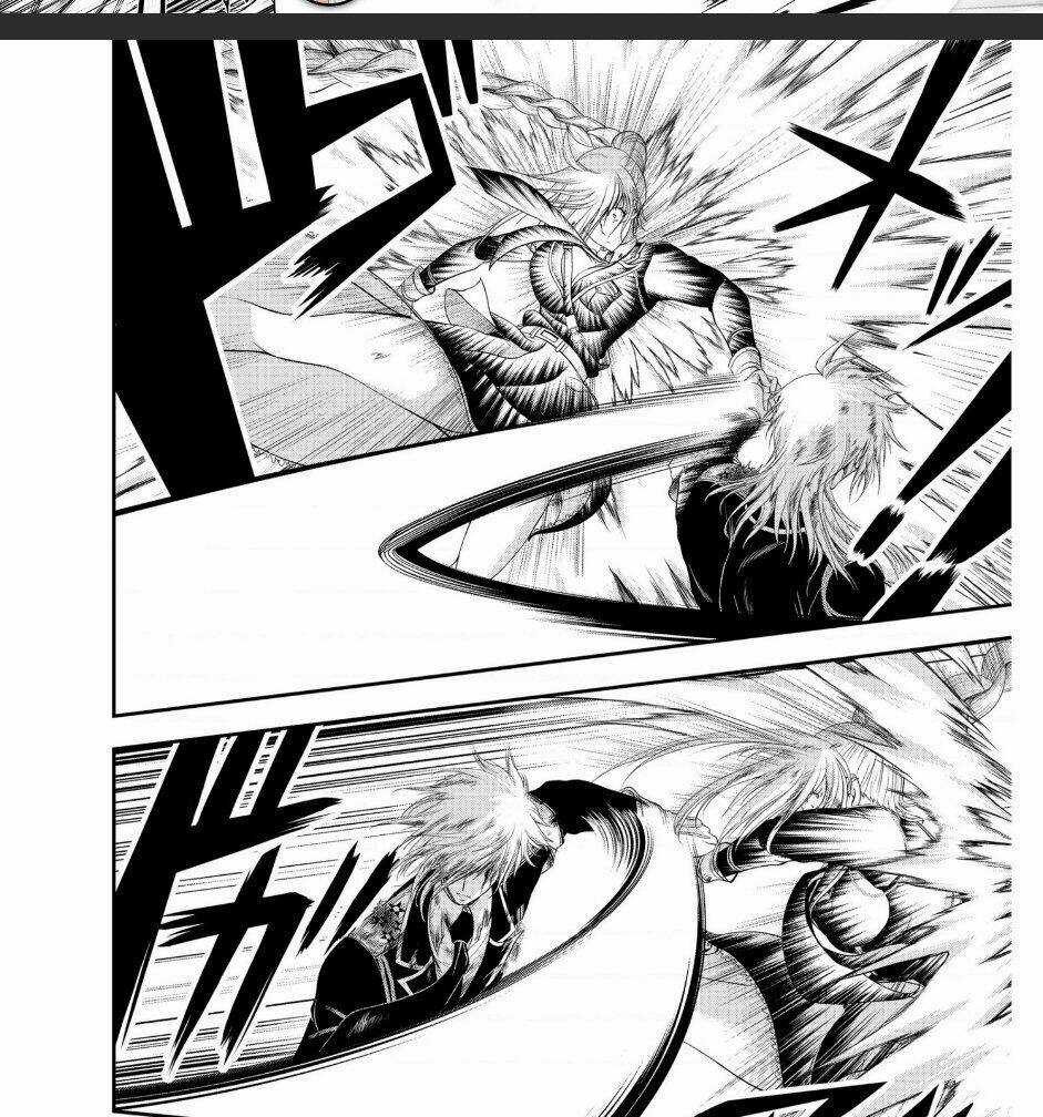 KÍCH TRỤY VƯƠNG HUYỀN THOẠI Chapter 73 trang 43