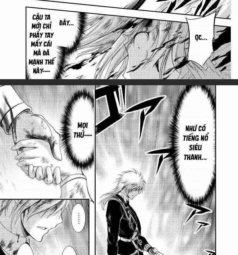 KÍCH TRỤY VƯƠNG HUYỀN THOẠI Chapter 73 trang 44