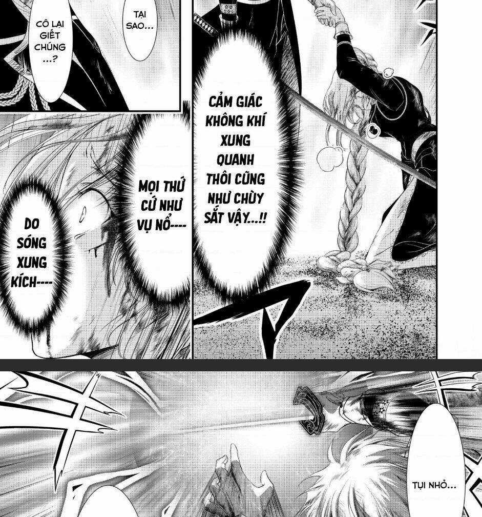 KÍCH TRỤY VƯƠNG HUYỀN THOẠI Chapter 73 trang 45