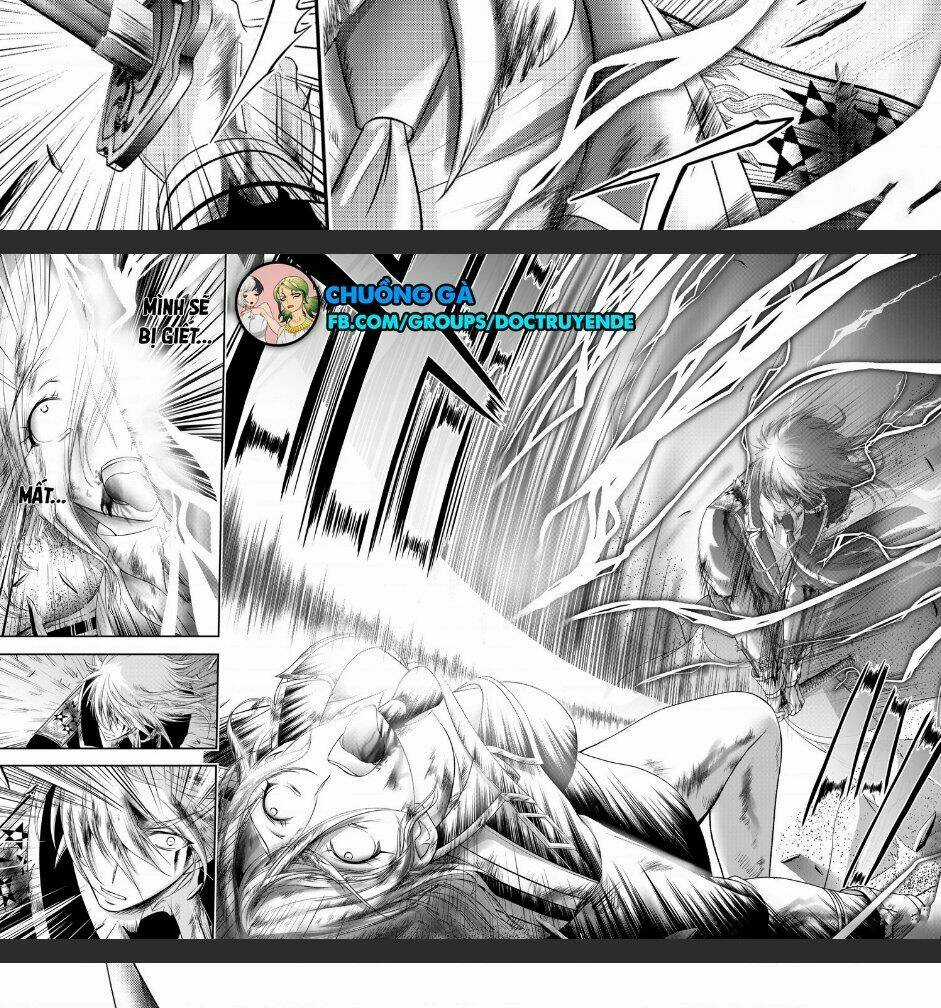 KÍCH TRỤY VƯƠNG HUYỀN THOẠI Chapter 73 trang 51