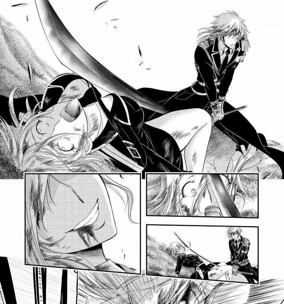 KÍCH TRỤY VƯƠNG HUYỀN THOẠI Chapter 73 trang 52