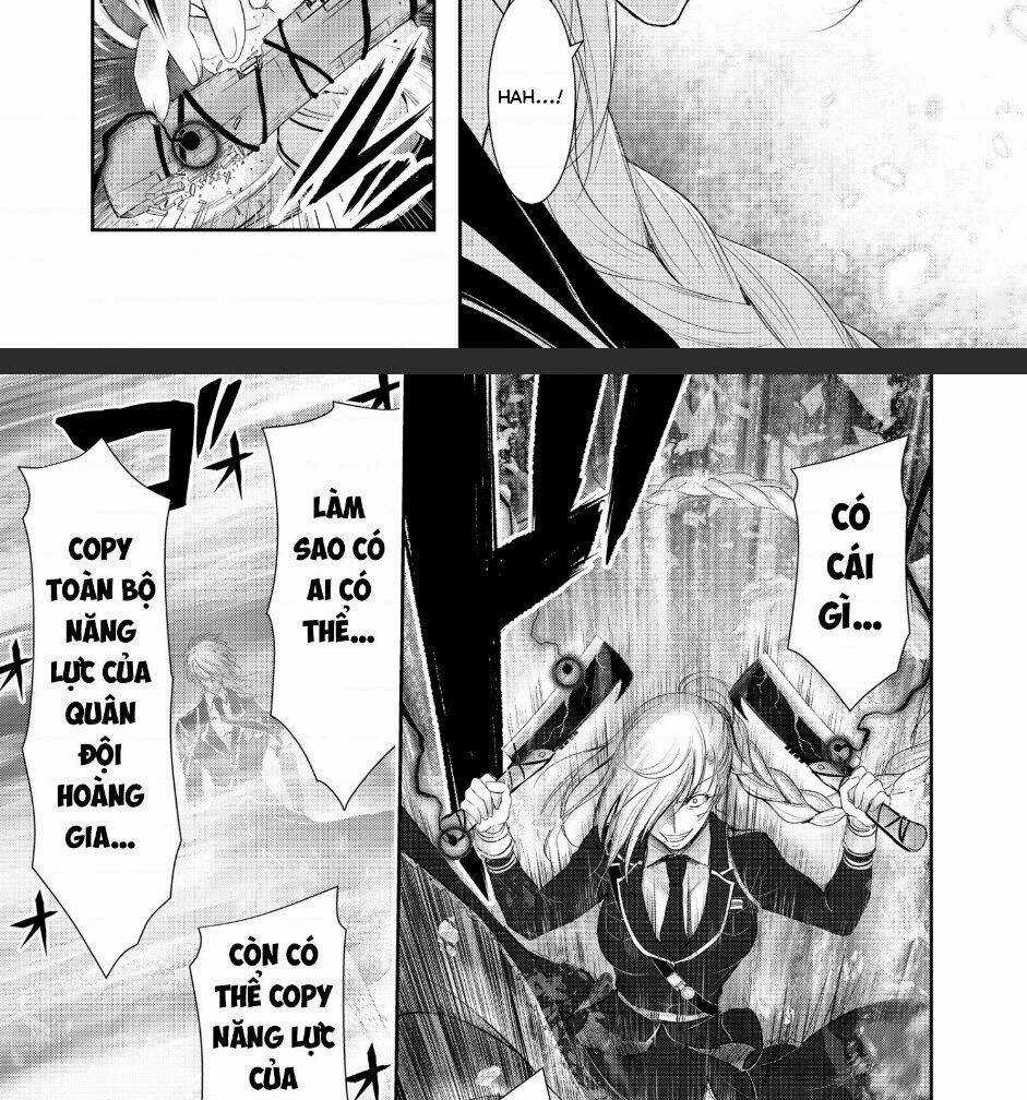 KÍCH TRỤY VƯƠNG HUYỀN THOẠI Chapter 73 trang 6