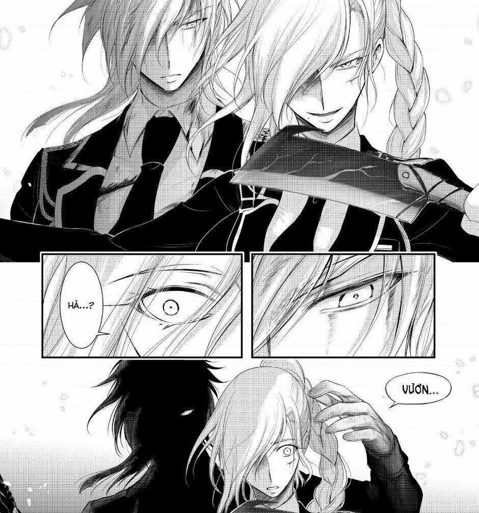 KÍCH TRỤY VƯƠNG HUYỀN THOẠI Chapter 73 trang 8