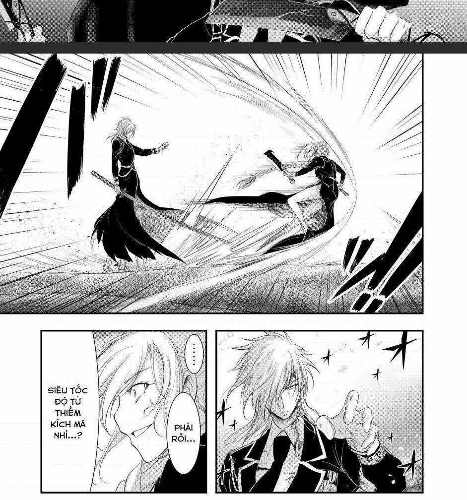 KÍCH TRỤY VƯƠNG HUYỀN THOẠI Chapter 73 trang 9