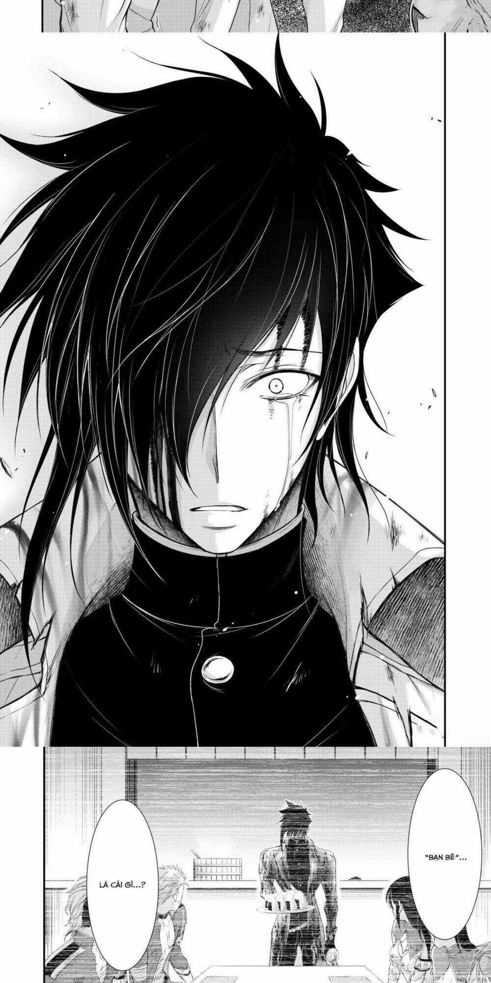 KÍCH TRỤY VƯƠNG HUYỀN THOẠI Chapter 74 trang 10