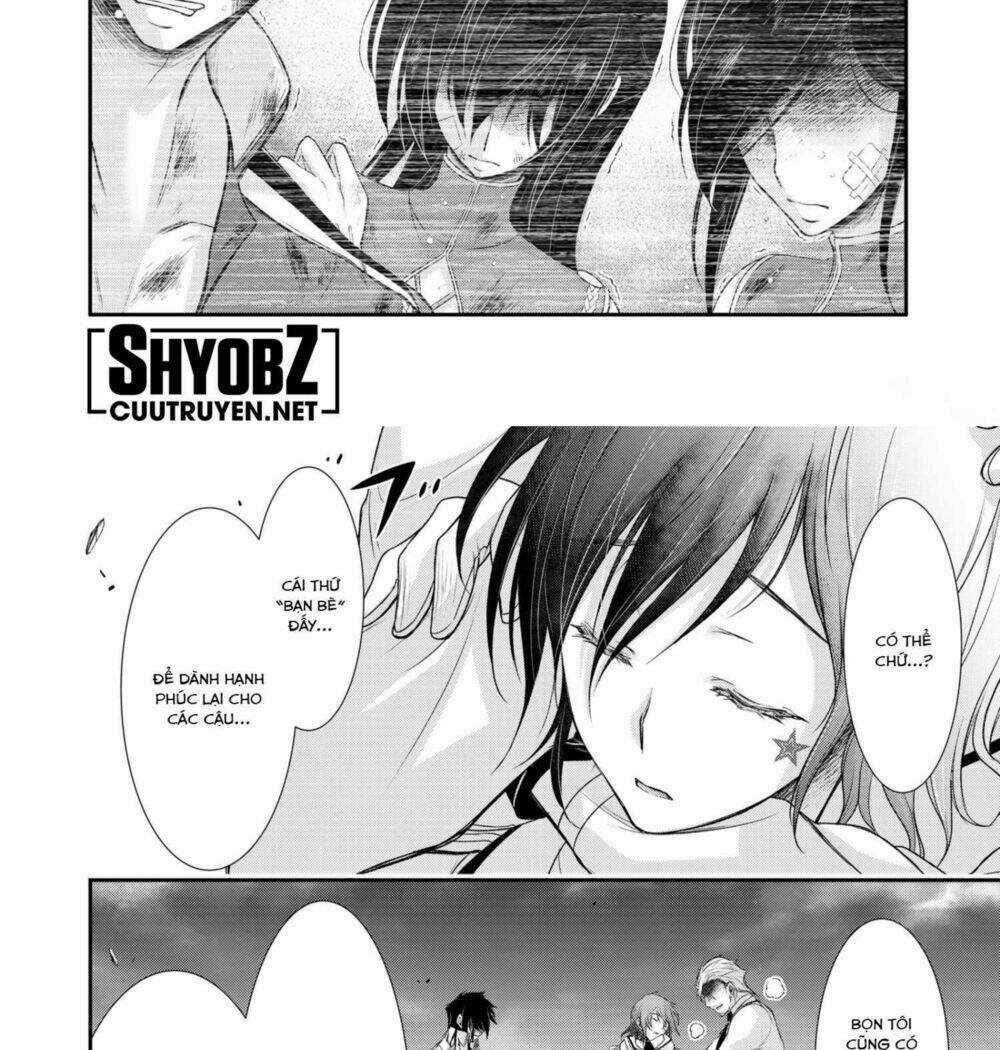 KÍCH TRỤY VƯƠNG HUYỀN THOẠI Chapter 74 trang 12