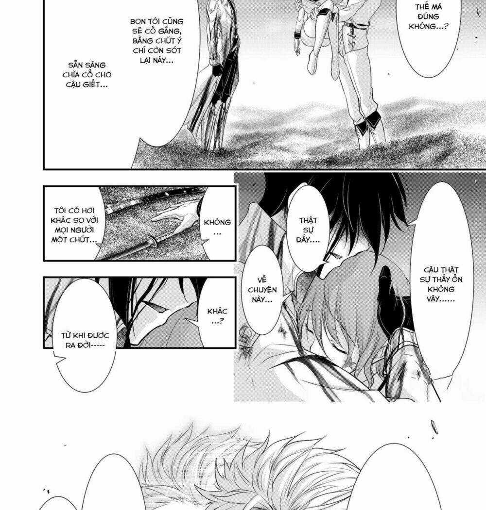 KÍCH TRỤY VƯƠNG HUYỀN THOẠI Chapter 74 trang 13