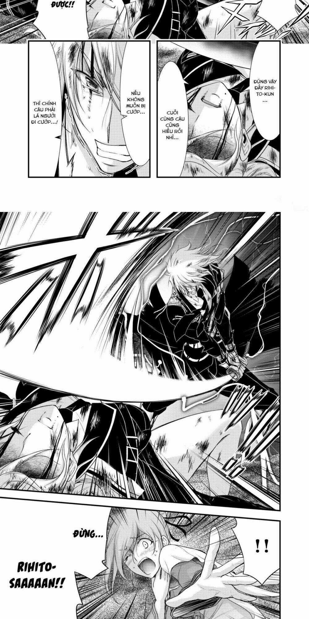 KÍCH TRỤY VƯƠNG HUYỀN THOẠI Chapter 74 trang 15