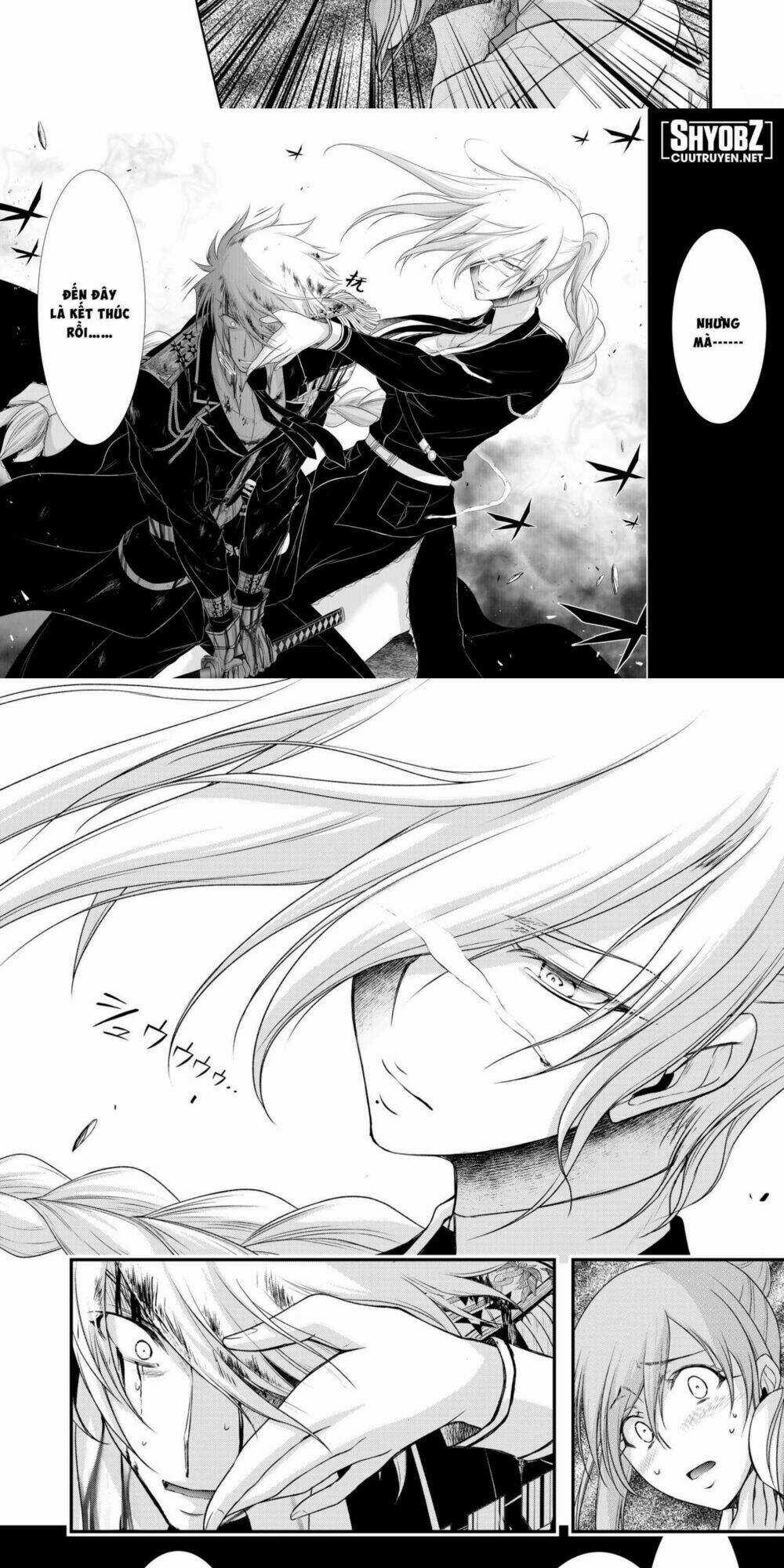 KÍCH TRỤY VƯƠNG HUYỀN THOẠI Chapter 74 trang 16