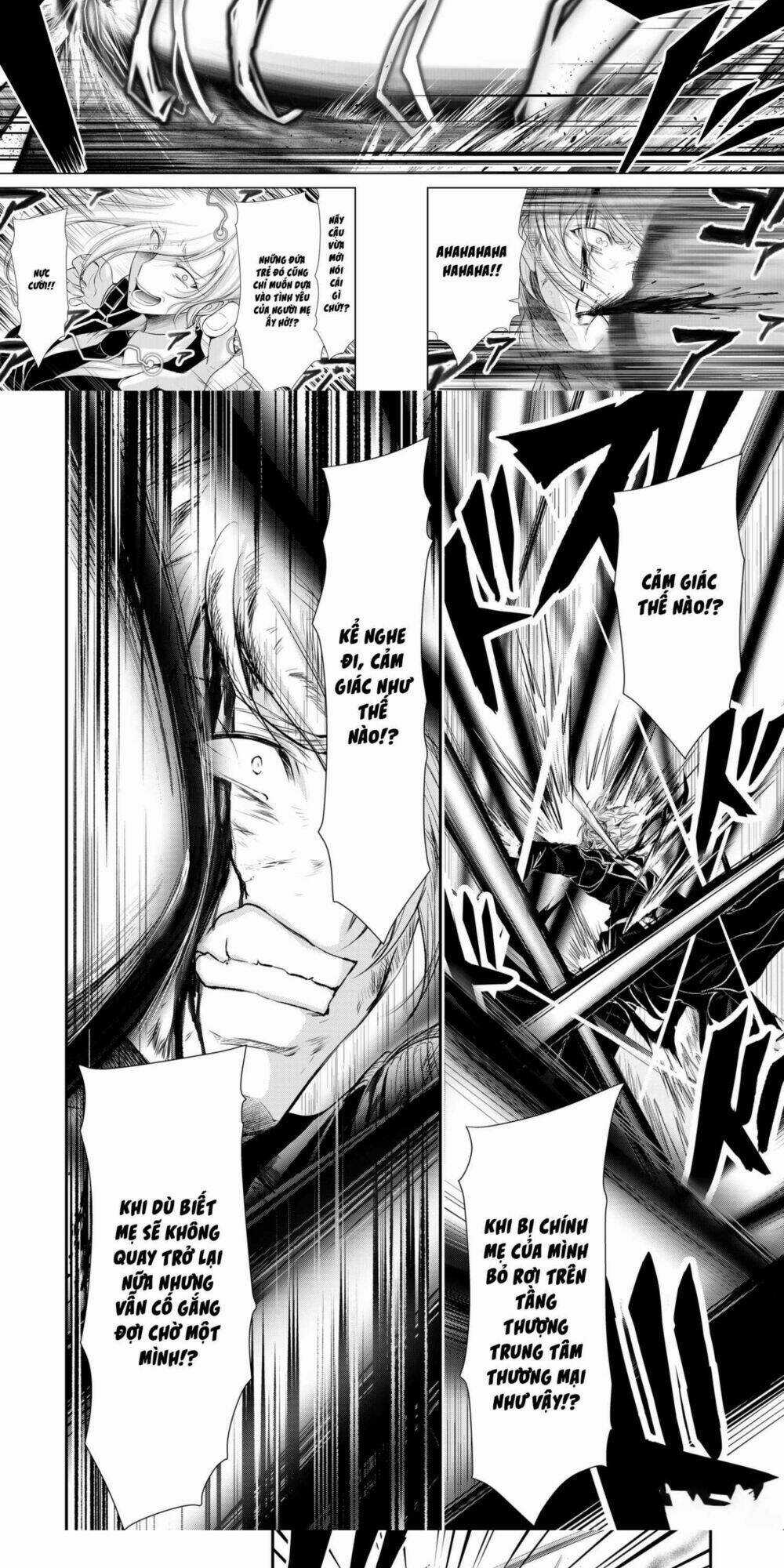 KÍCH TRỤY VƯƠNG HUYỀN THOẠI Chapter 74 trang 18