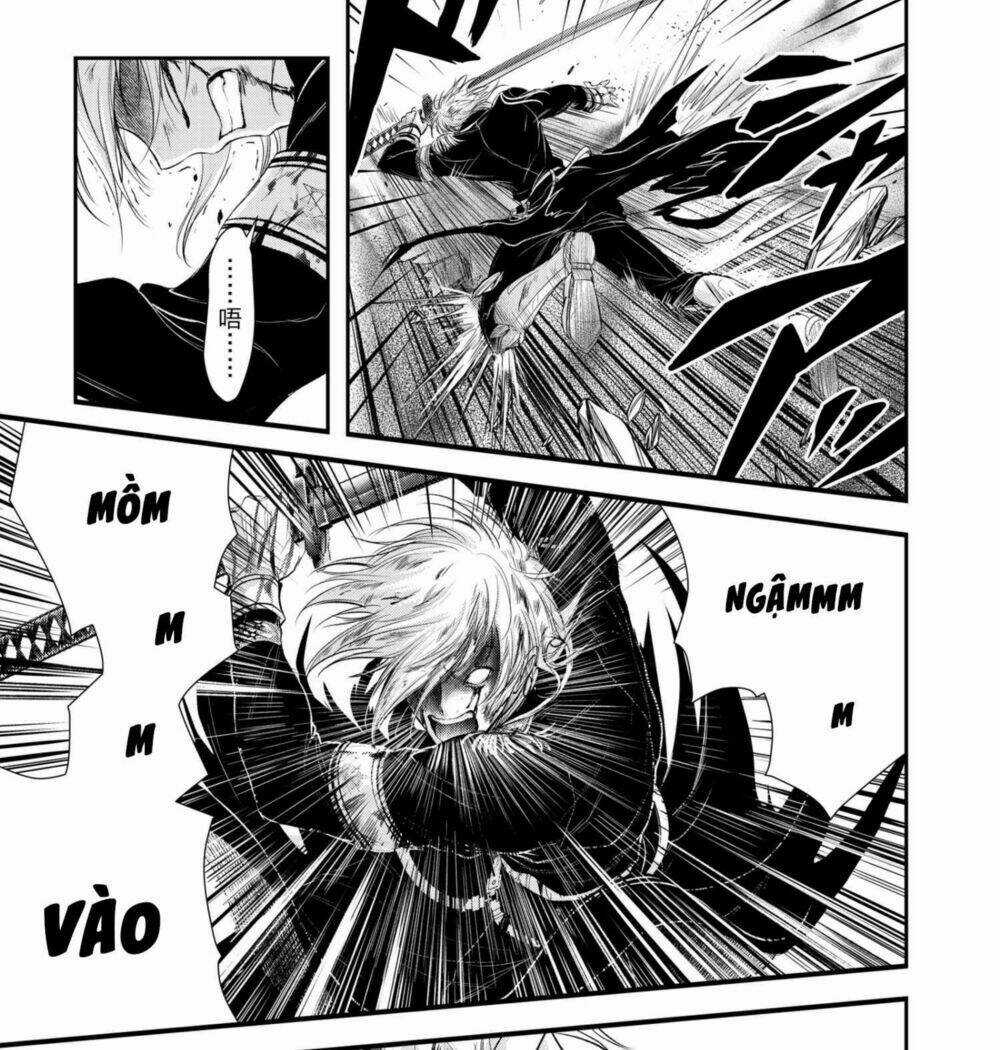 KÍCH TRỤY VƯƠNG HUYỀN THOẠI Chapter 74 trang 19