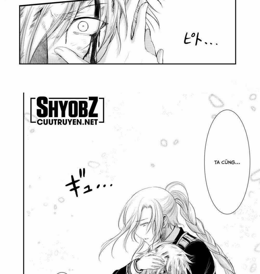 KÍCH TRỤY VƯƠNG HUYỀN THOẠI Chapter 74 trang 20