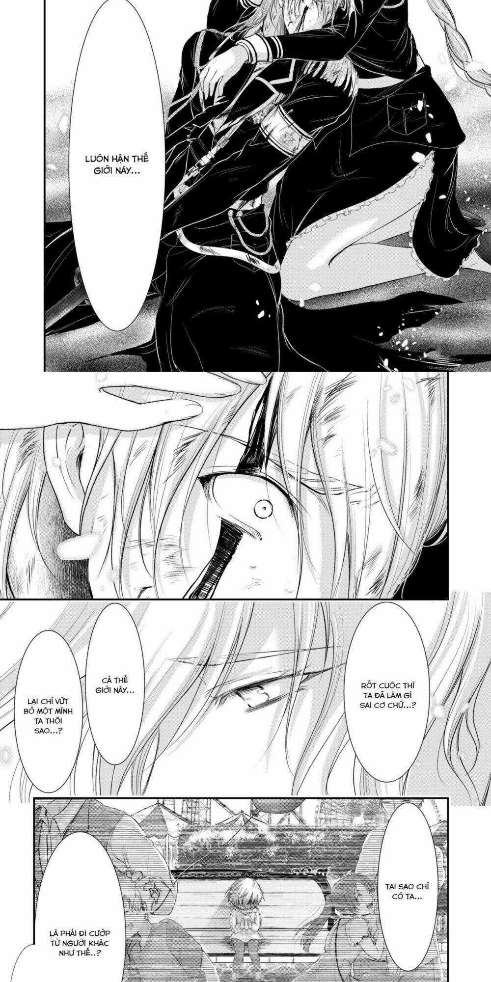 KÍCH TRỤY VƯƠNG HUYỀN THOẠI Chapter 74 trang 21