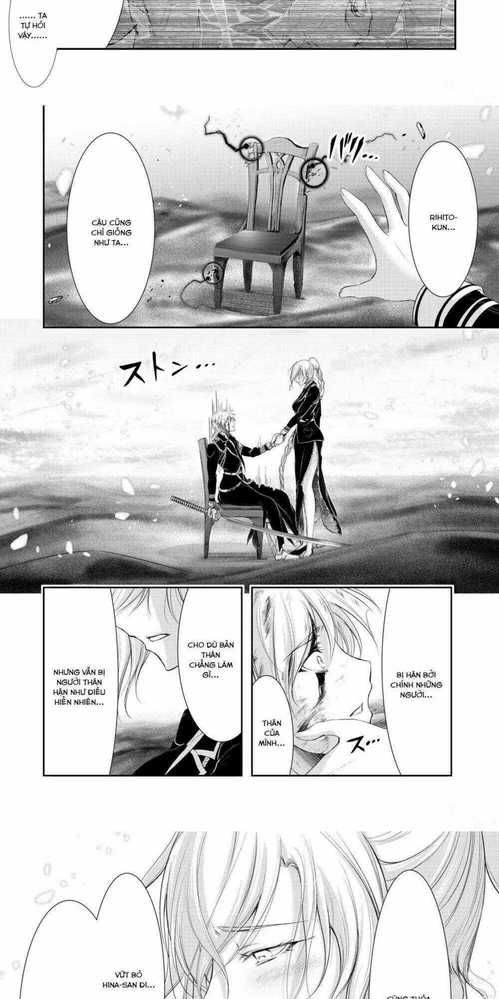 KÍCH TRỤY VƯƠNG HUYỀN THOẠI Chapter 74 trang 22