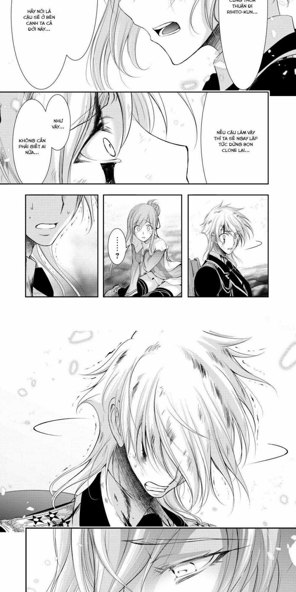 KÍCH TRỤY VƯƠNG HUYỀN THOẠI Chapter 74 trang 23