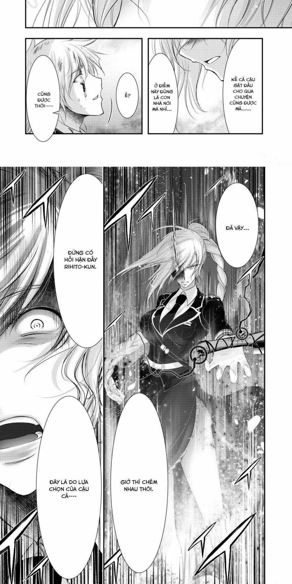 KÍCH TRỤY VƯƠNG HUYỀN THOẠI Chapter 74 trang 24