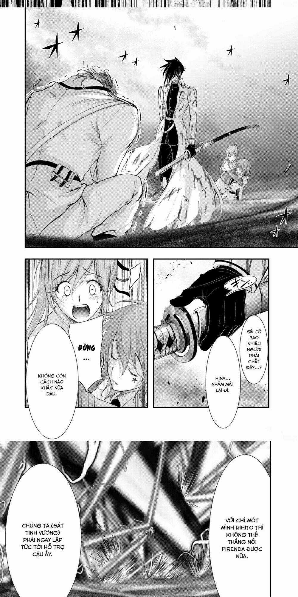 KÍCH TRỤY VƯƠNG HUYỀN THOẠI Chapter 74 trang 25