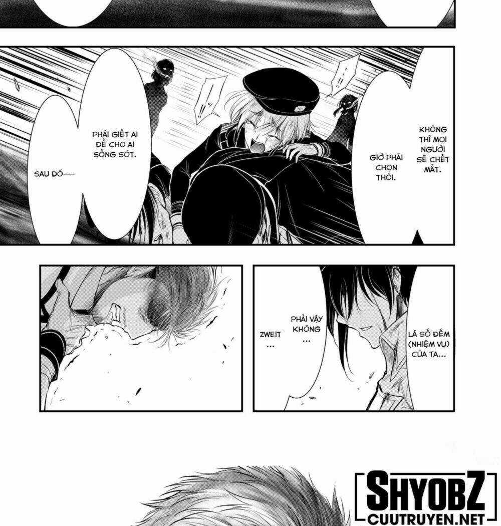 KÍCH TRỤY VƯƠNG HUYỀN THOẠI Chapter 74 trang 26