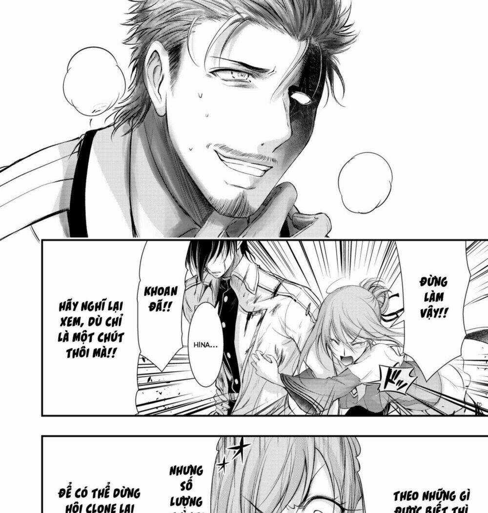 KÍCH TRỤY VƯƠNG HUYỀN THOẠI Chapter 74 trang 27