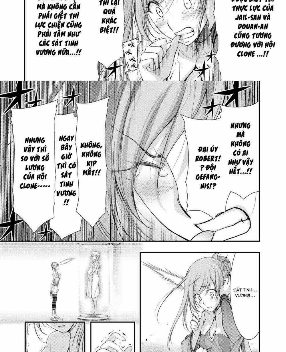 KÍCH TRỤY VƯƠNG HUYỀN THOẠI Chapter 74 trang 28