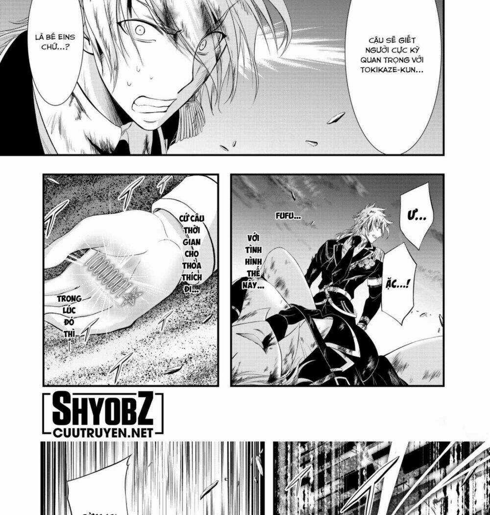 KÍCH TRỤY VƯƠNG HUYỀN THOẠI Chapter 74 trang 5