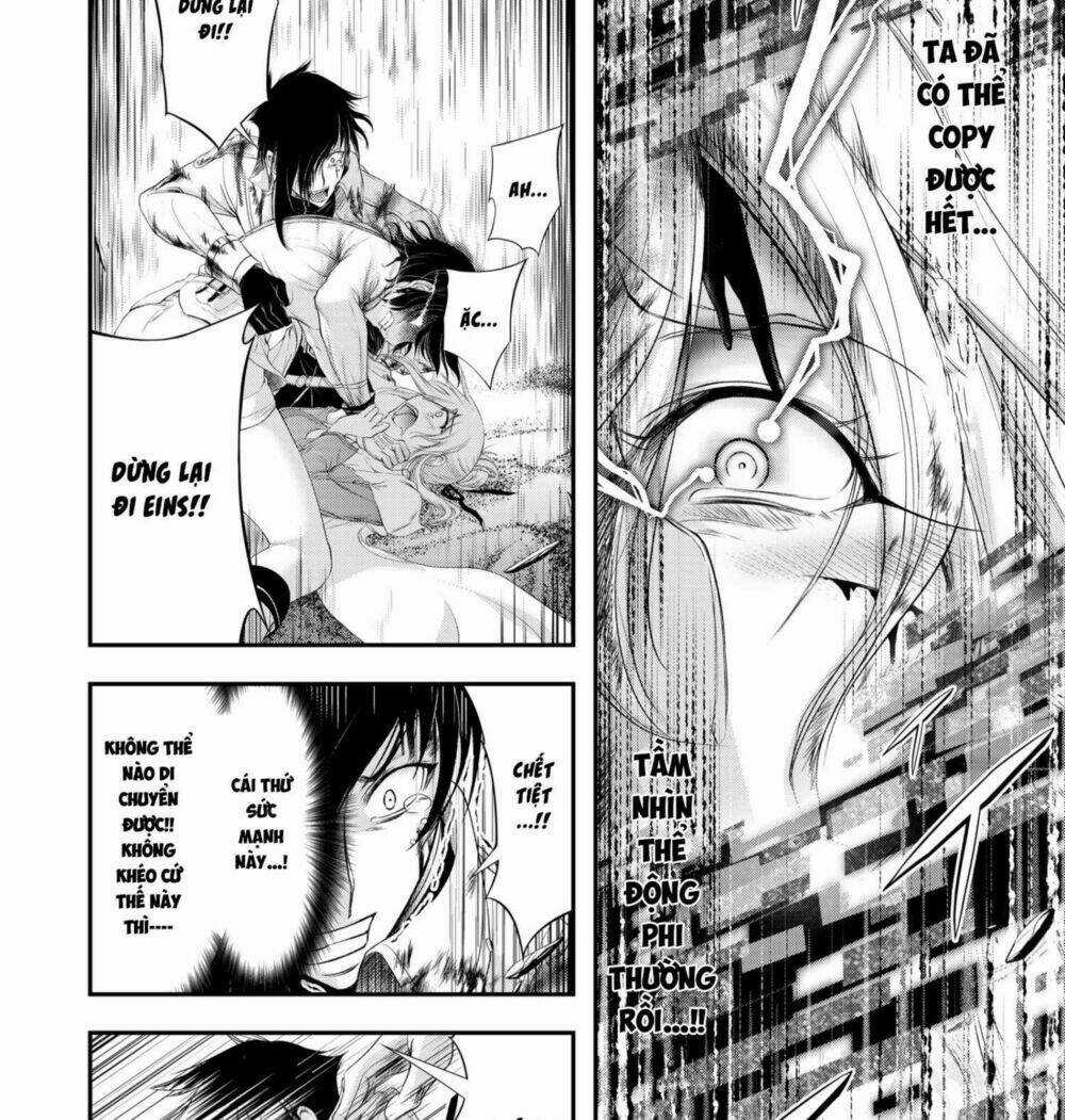 KÍCH TRỤY VƯƠNG HUYỀN THOẠI Chapter 74 trang 6