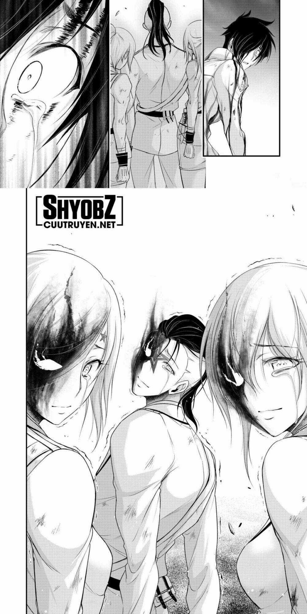 KÍCH TRỤY VƯƠNG HUYỀN THOẠI Chapter 74 trang 9