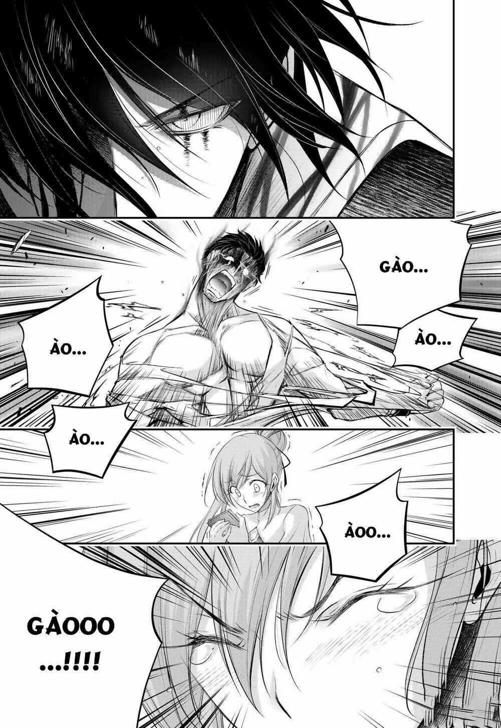 KÍCH TRỤY VƯƠNG HUYỀN THOẠI Chapter 75 trang 10