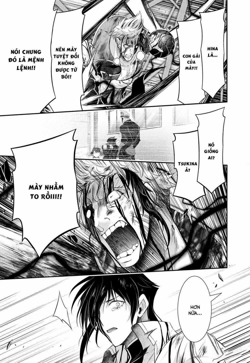 KÍCH TRỤY VƯƠNG HUYỀN THOẠI Chapter 75 trang 13